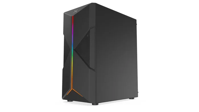 KRUX Astral Caja PC Torre Media RGB Cristal Templado USB 3.0 KRUX Astral Caja PC Torre Media RGB Cristal Templado USB 3.0