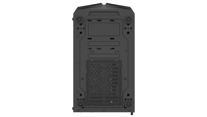 KRUX Astral Caja PC Torre Media RGB Cristal Templado USB 3.0 KRUX Astral Caja PC Torre Media RGB Cristal Templado USB 3.0