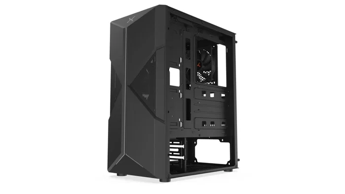 KRUX Astral Caja PC Torre Media RGB Cristal Templado USB 3.0 KRUX Astral Caja PC Torre Media RGB Cristal Templado USB 3.0