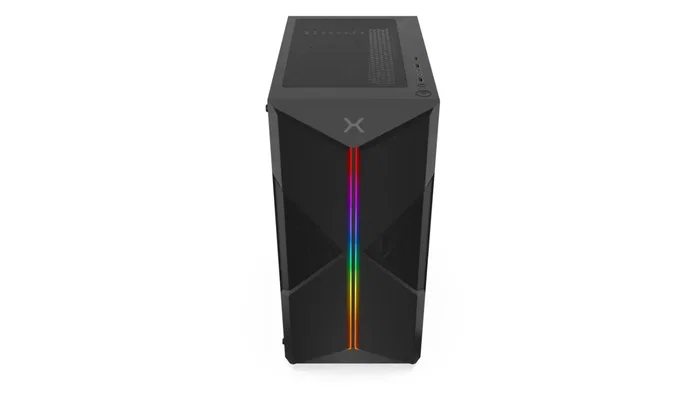KRUX Astral Caja PC Torre Media RGB Cristal Templado USB 3.0 KRUX Astral Caja PC Torre Media RGB Cristal Templado USB 3.0