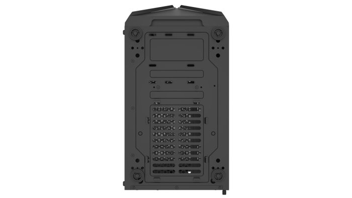 KRUX Astral Caja PC Torre Media RGB Cristal Templado USB 3.0 KRUX Astral Caja PC Torre Media RGB Cristal Templado USB 3.0