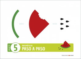 EDELVIVES Proyecto Paso a paso - Nivel 2. Cuaderno 5
