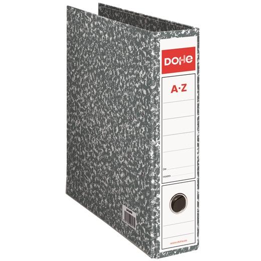 Dohe Archivador Palanca Archiclás Folio Lomo Ancho Cartón Rígido Gris Jaspeado - Set de 20 Unidades (Set de 20) Dohe Archivador Palanca Archiclás Folio Lomo Ancho Cartón Rígido Gris Jaspeado - Set de 20 Unidades (Set de 20)