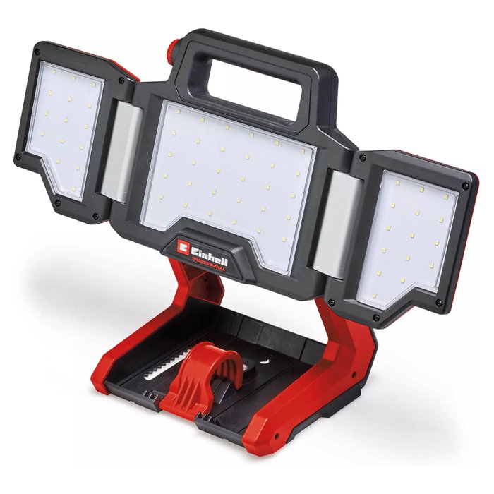 Einhell Lámpara Profesional TP-CL 18/3000 Li 18V Rojo Einhell Lámpara Profesional TP-CL 18/3000 Li 18V Rojo