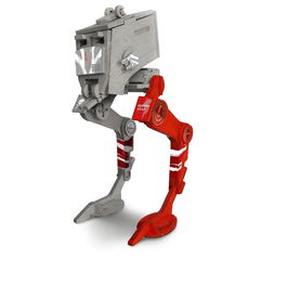 Woodwork Maqueta Star Wars Replica Madera Pintar para Niños y Mayores