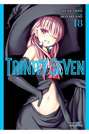 Trinity Seven 18