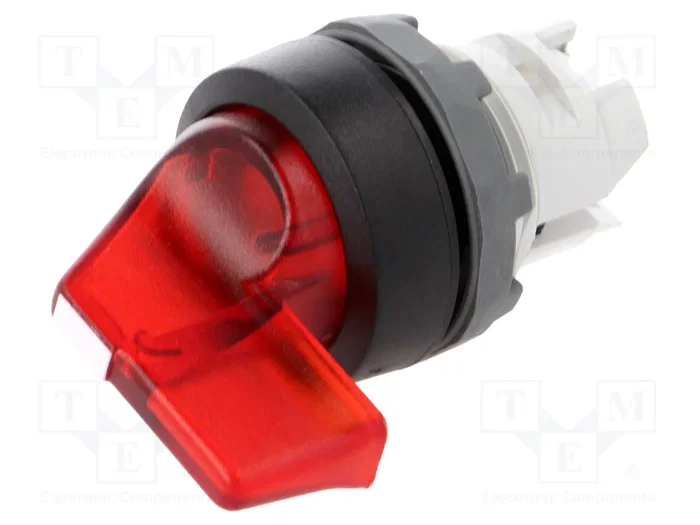 ABB Interruptor Rotativo M2S de 22mm Rojo ABB Interruptor Rotativo M2S de 22mm Rojo