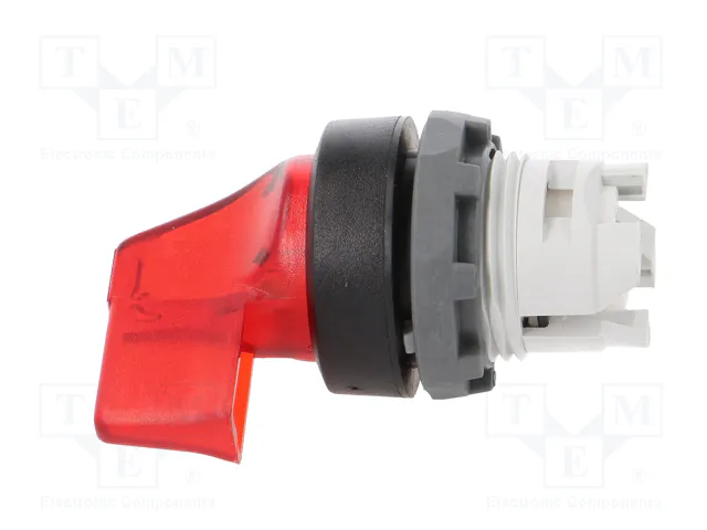 ABB Interruptor Rotativo M2S de 22mm Rojo ABB Interruptor Rotativo M2S de 22mm Rojo