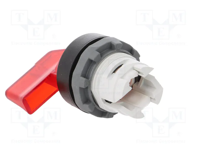 ABB Interruptor Rotativo M2S de 22mm Rojo ABB Interruptor Rotativo M2S de 22mm Rojo