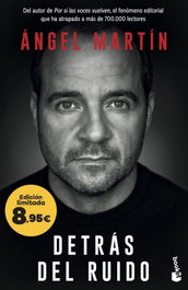 BOOKET, Detrás del ruido, Ángel Martín - Colección Especial 2025
