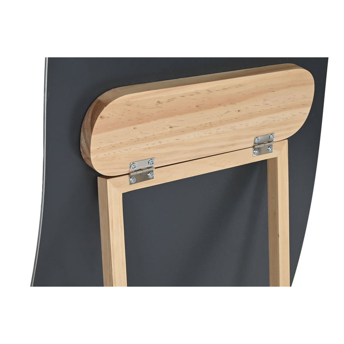 DKD Home Decor Espejo Vestidor Scandi Natural 10 x 150 x 50 cm