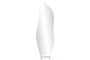 DKD Home Decor Espejo Vestidor Scandi Natural 10 x 150 x 50 cm