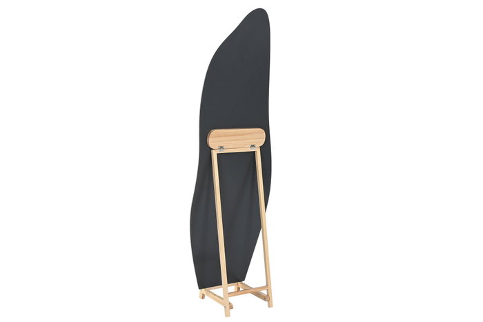 DKD Home Decor Espejo Vestidor Scandi Natural 10 x 150 x 50 cm DKD Home Decor Espejo Vestidor Scandi Natural 10 x 150 x 50 cm