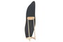 DKD Home Decor Espejo Vestidor Scandi Natural 10 x 150 x 50 cm