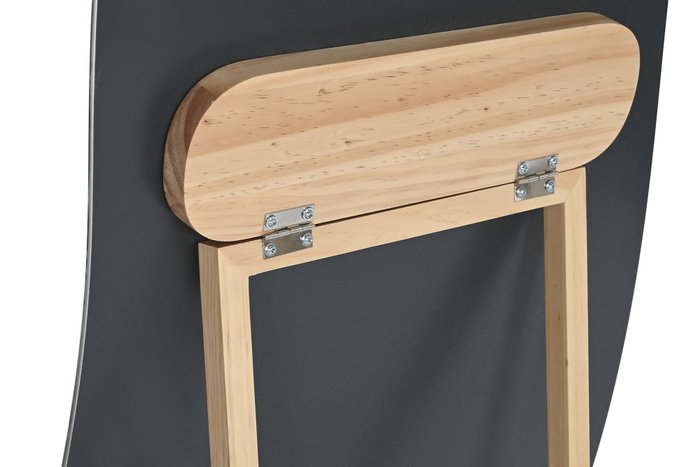 DKD Home Decor Espejo Vestidor Scandi Natural 10 x 150 x 50 cm DKD Home Decor Espejo Vestidor Scandi Natural 10 x 150 x 50 cm