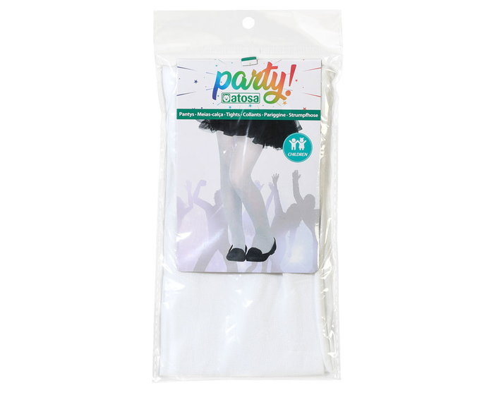 Atosa Pantys Blanco Niño Talla Única