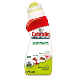 Cebralin Quita Manchas Resistente 150 ml +75 Usos