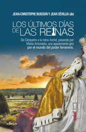 Los últimos días de las reinas, VV.AA. - EDAF EDITORIAL