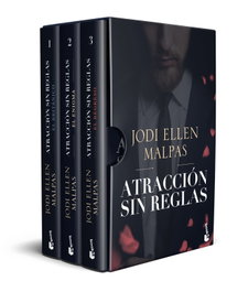 Estuche Atracción sin reglas, Jodi Ellen Malpas - BOOKET