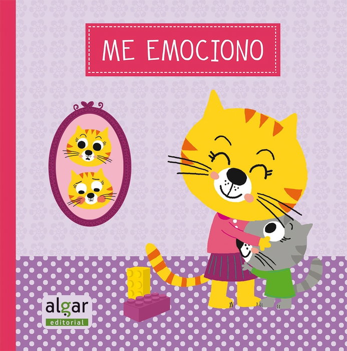 ALGAR EDITORIAL ME EMOCIONO (LIBROS DE CARTON)