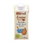Ecomil Crema de Almendras para Cocinar Bio 200 ml