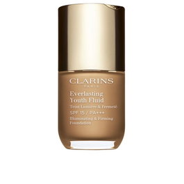 Clarins Everlasting Youth Fluid 114 Cappuccino SPF 15
