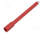 WIHA Prolongador Aislado 1/4 pulg 150mm