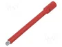 WIHA Prolongador Aislado 1/4 pulg 150mm