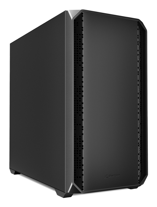 SHARKOON MK2 Micro-ATX Negra SHARKOON MK2 Micro-ATX Negra
