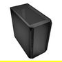 SHARKOON MK2 Caja de PC Micro-ATX 1xMetall Negro