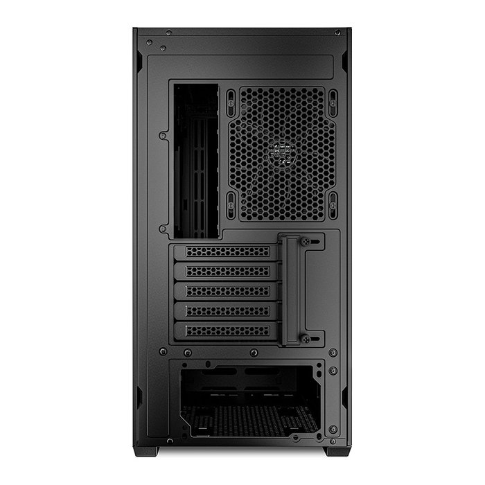 Sharkoon MK2 Micro Torre Negra