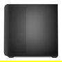 SHARKOON MK2 Caja de PC Micro-ATX 1xMetall Negro