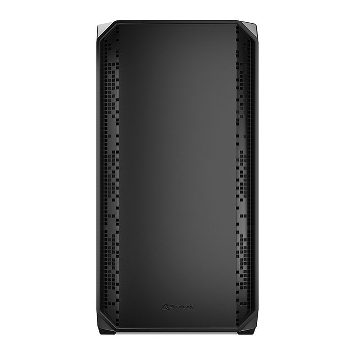 SHARKOON MK2 Caja de PC Micro-ATX 1xMetall Negro