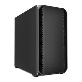 SHARKOON MK2 Caja de PC Micro-ATX 1xMetall Negro