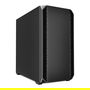SHARKOON MK2 Caja de PC Micro-ATX 1xMetall Negro