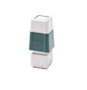 Brother Montura de Sello Verde de 12mm x 12mm (Pack de 6)