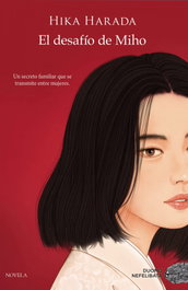 DUOMO, El desafío de Miho, Hika Harada - DUOMO