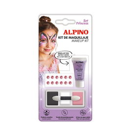Alpino Set Maquillaje De Princesa DL000696