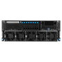 ASUS ESC8000A-E13 Server Rack 4U Dual LGA 6096 Socket para AMD EPYC 9005, 24x DDR5-SDRAM, 11x PCIe x16 Gen5, 3200W 80 PLUS Titanium PSU