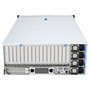 ASUS ESC8000A-E13 Server Rack 4U Dual LGA 6096 Socket para AMD EPYC 9005, 24x DDR5-SDRAM, 11x PCIe x16 Gen5, 3200W 80 PLUS Titanium PSU