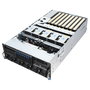 ASUS ESC8000A-E13 Server Rack 4U Dual LGA 6096 Socket para AMD EPYC 9005, 24x DDR5-SDRAM, 11x PCIe x16 Gen5, 3200W 80 PLUS Titanium PSU
