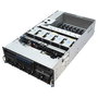 ASUS ESC8000A-E13 Server Rack 4U Dual LGA 6096 Socket para AMD EPYC 9005, 24x DDR5-SDRAM, 11x PCIe x16 Gen5, 3200W 80 PLUS Titanium PSU