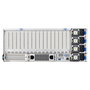 ASUS ESC8000A-E13 Server Rack 4U Dual LGA 6096 Socket para AMD EPYC 9005, 24x DDR5-SDRAM, 11x PCIe x16 Gen5, 3200W 80 PLUS Titanium PSU