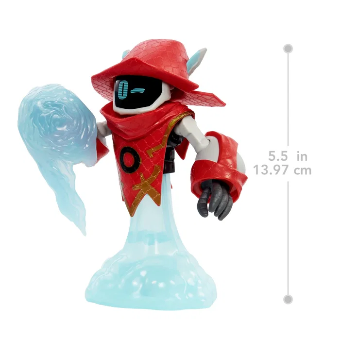Mattel Masters of the Universe HBL71 Figura de Acción Coleccionable de Orko 14 cm - He-Man