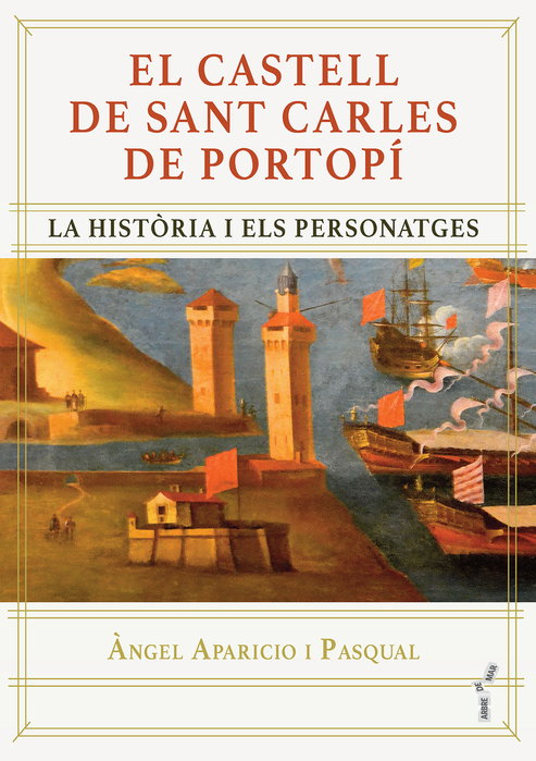 El castell de Sant Carles de Portopí, Angel Aparicio i Pasqual - Documenta Balear