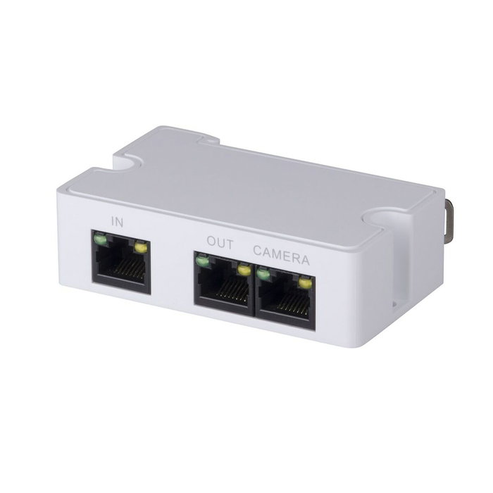 Dahua Technology PFT1300 Transmisor de red PoE+ Blanco Dahua Technology PFT1300 Transmisor de red PoE+ Blanco