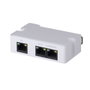 Dahua Technology PFT1300 Transmisor de red PoE+ Blanco