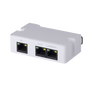Dahua Technology PFT1300 Transmisor de red PoE+ Blanco