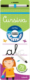 Catapulta Editores Abremente Escribir y Borrar - Cursiva