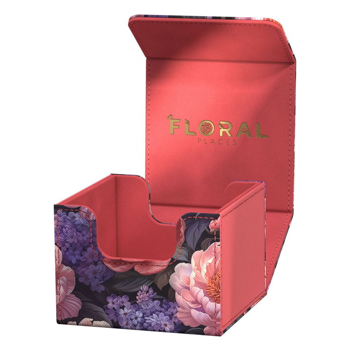 Ultimate Guard Sidewinder 133+ Xenoskin "Floral Places III" - Vivid Field Ultimate Guard Sidewinder 133+ Xenoskin "Floral Places III" - Vivid Field